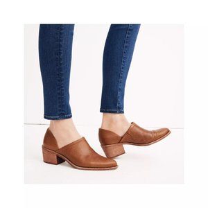 Madewell - The Brady Lowcut Bootie